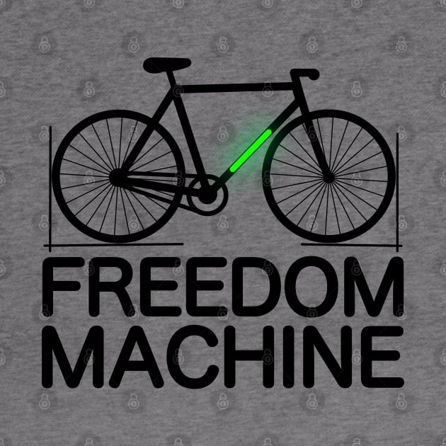 Electric Bicycles "freedom machine" by PnJ